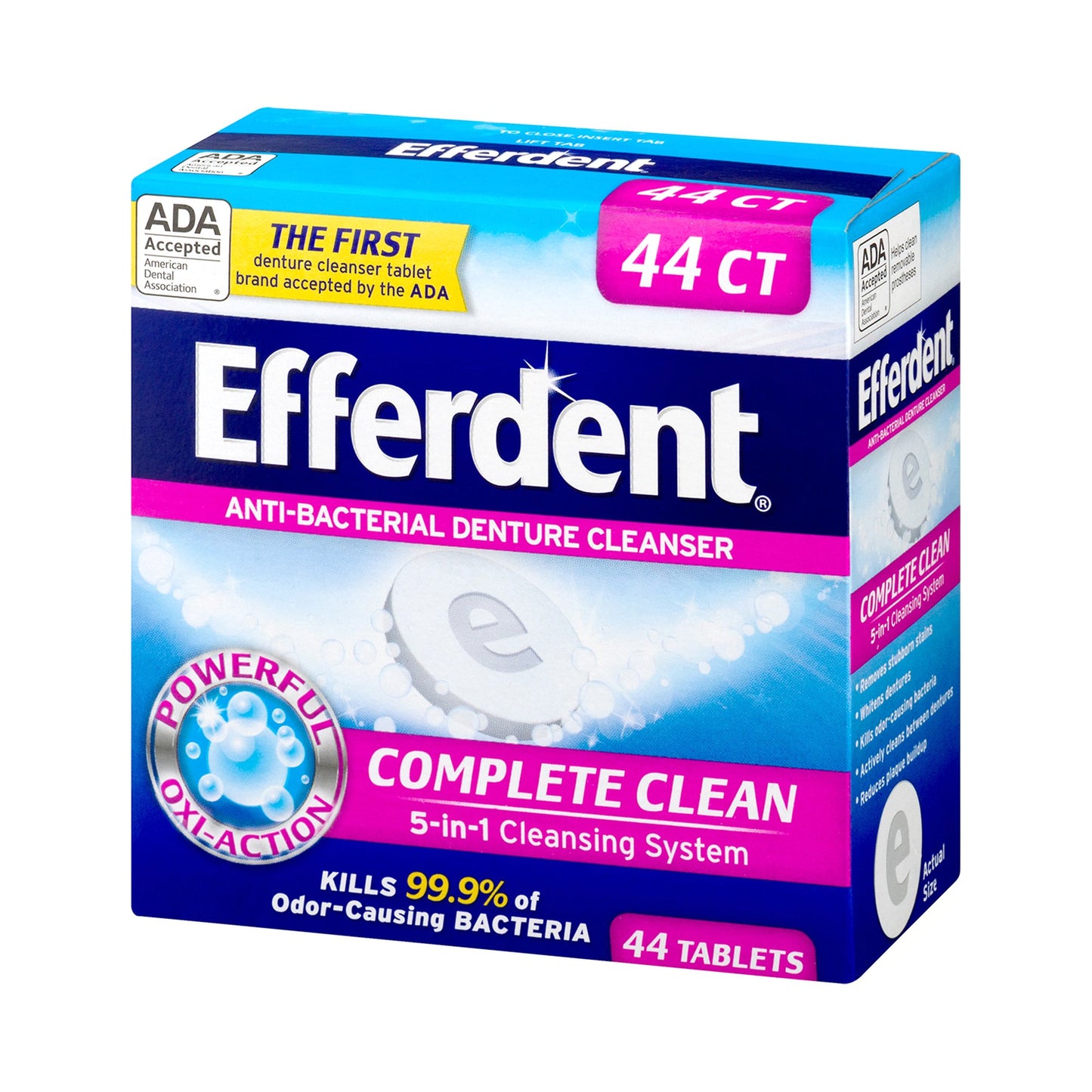 Efferdent® Denture Cleaner Efferdent® (995747_BX)