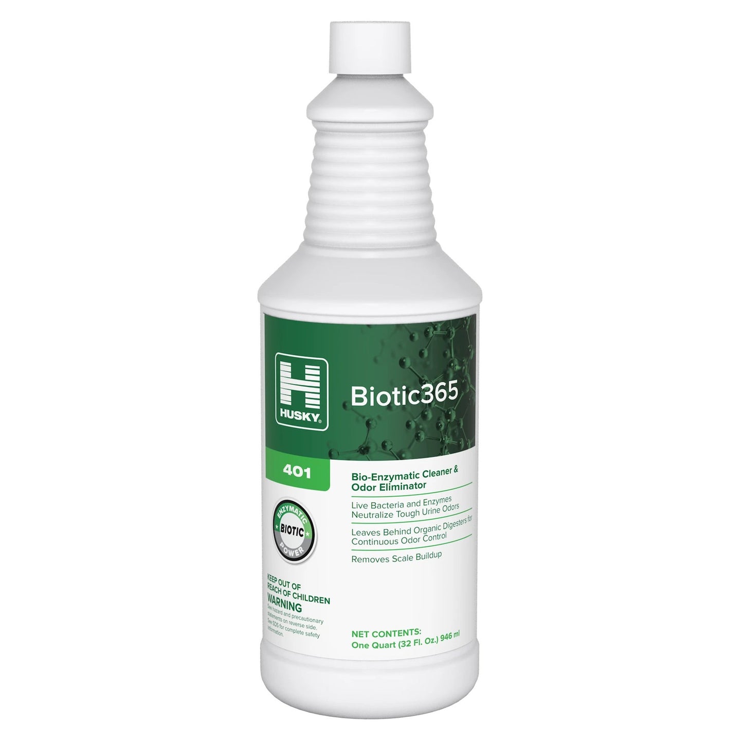 Husky® Deodorizer Liquid 32 oz. Bottle Vanilla Scent (867163_EA)