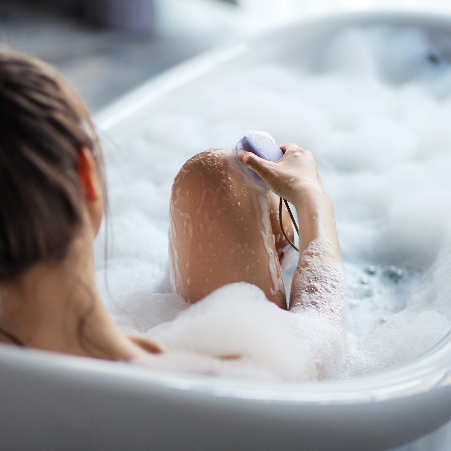 LUNA™ 4 body Body Cleansing Brush and Massage Device LUNA™ 4 body (1244548_EA)