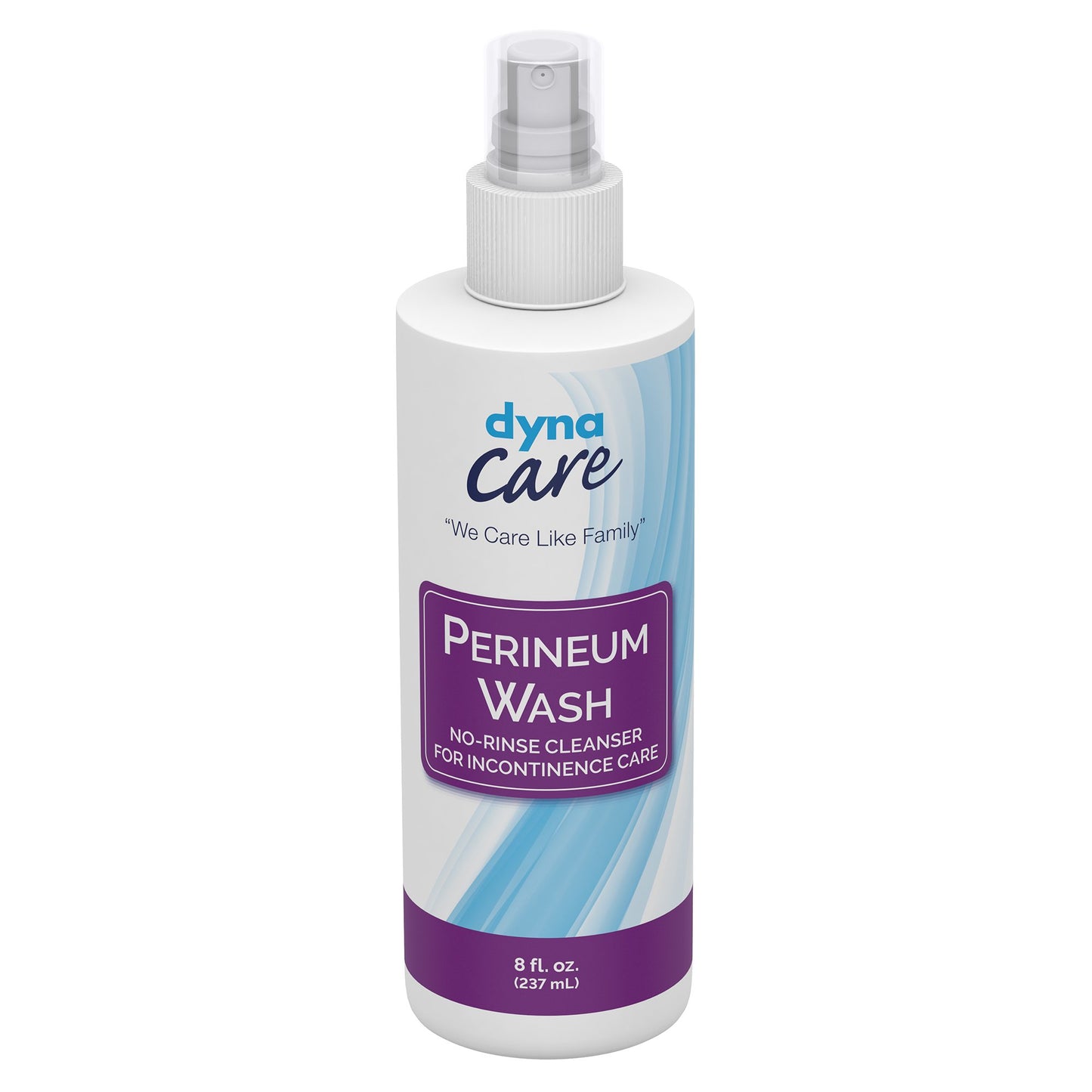 DynaCare Perineal Wash Liquid 8 oz. Pump Bottle Mild Scent (826980_CS)