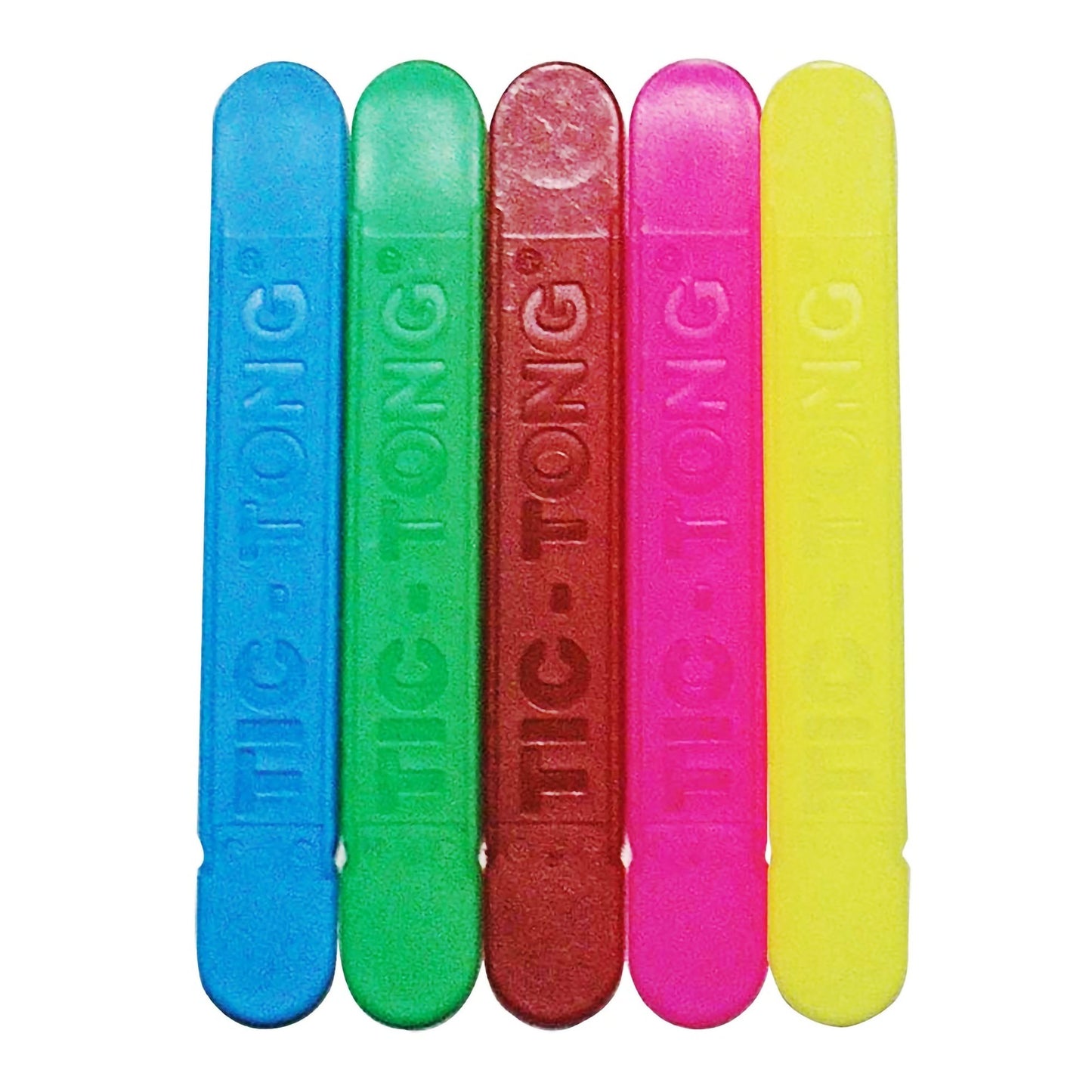 Tic-Tong® Tongue Depressor 5 Inch Length Plastic (867736_PK)
