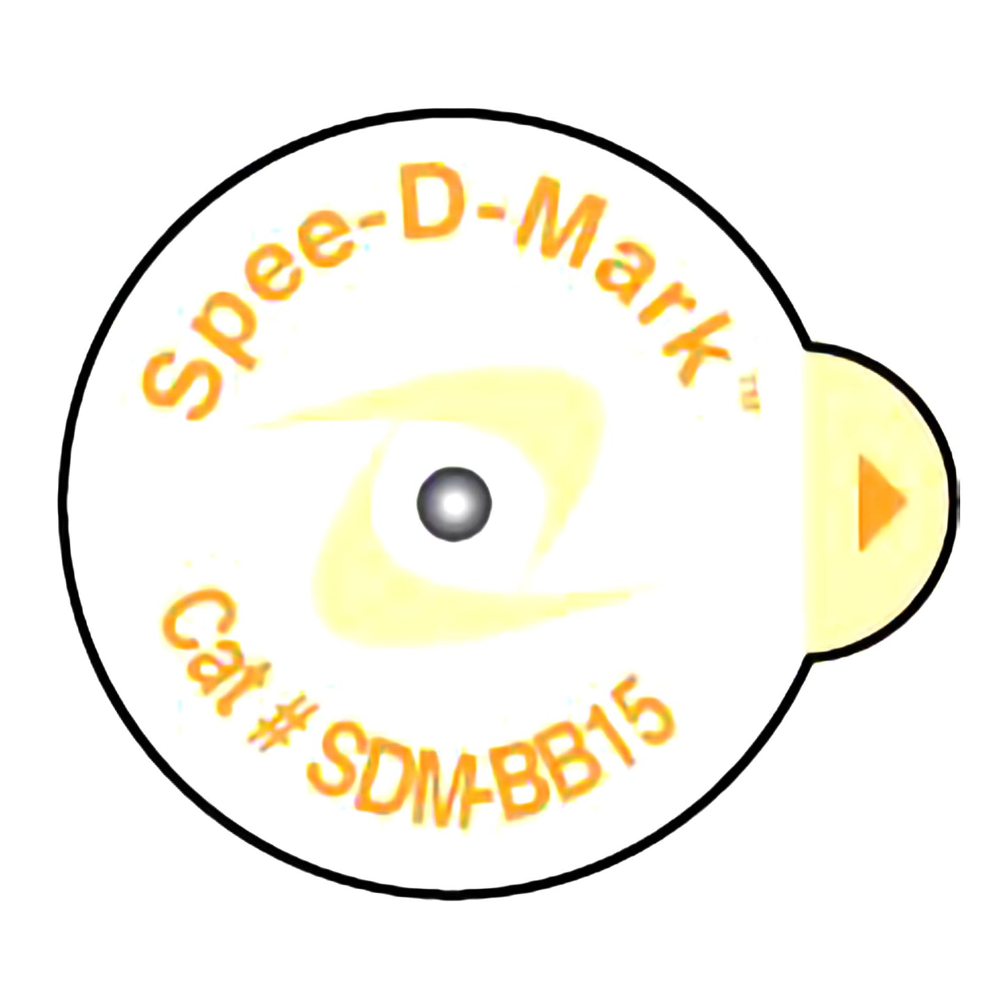 Spee-D-Mark™ Radiology Skin Marker Spee-D-Mark™ (823270_BX)
