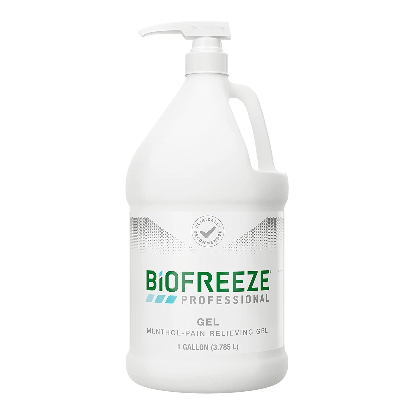 Biofreeze® Professional Topical Pain Relief 5% Strength Menthol Topical Gel 1 gal. (1027520_CS)