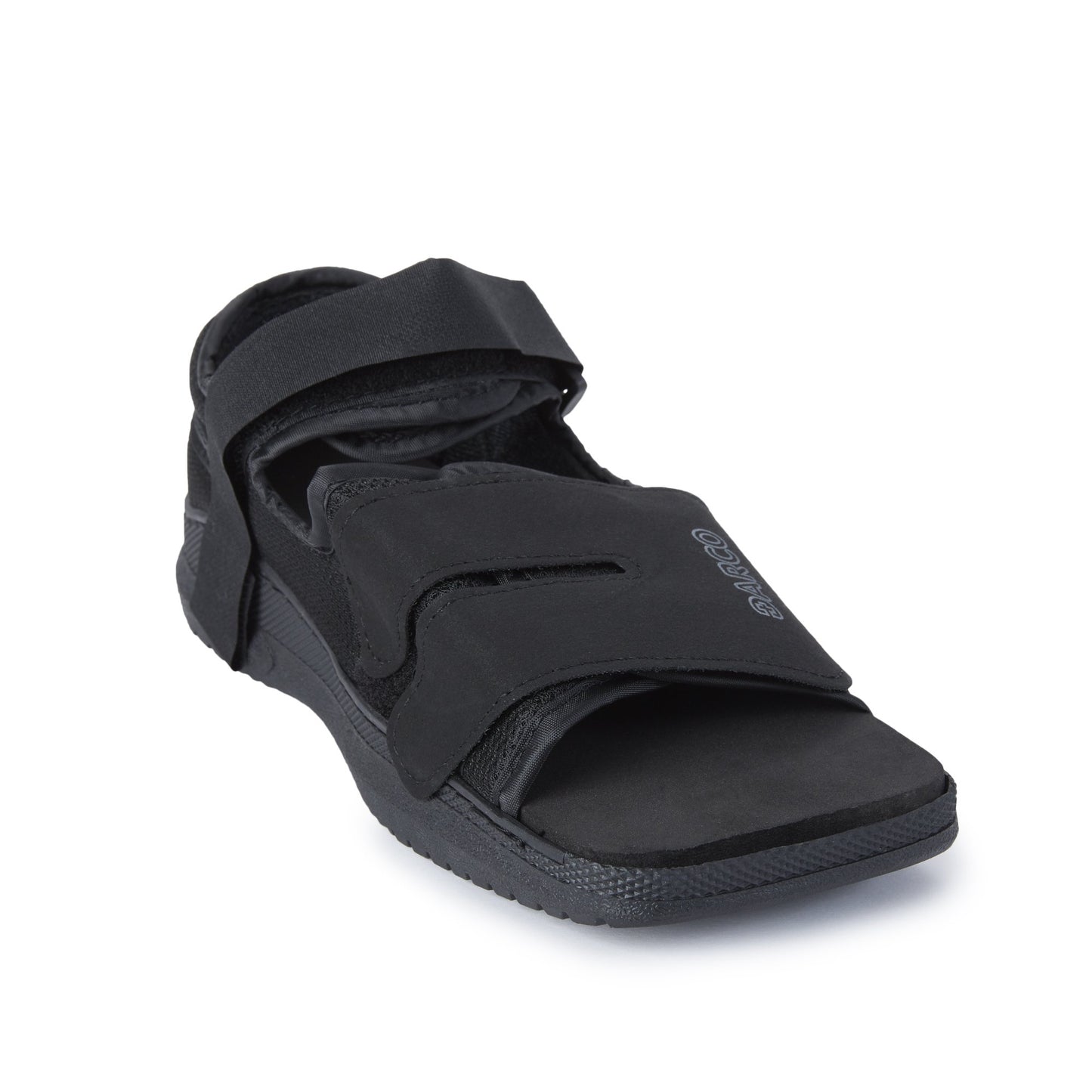 MedSurg™ Post-Op Shoe Large Female Black (683889_EA)