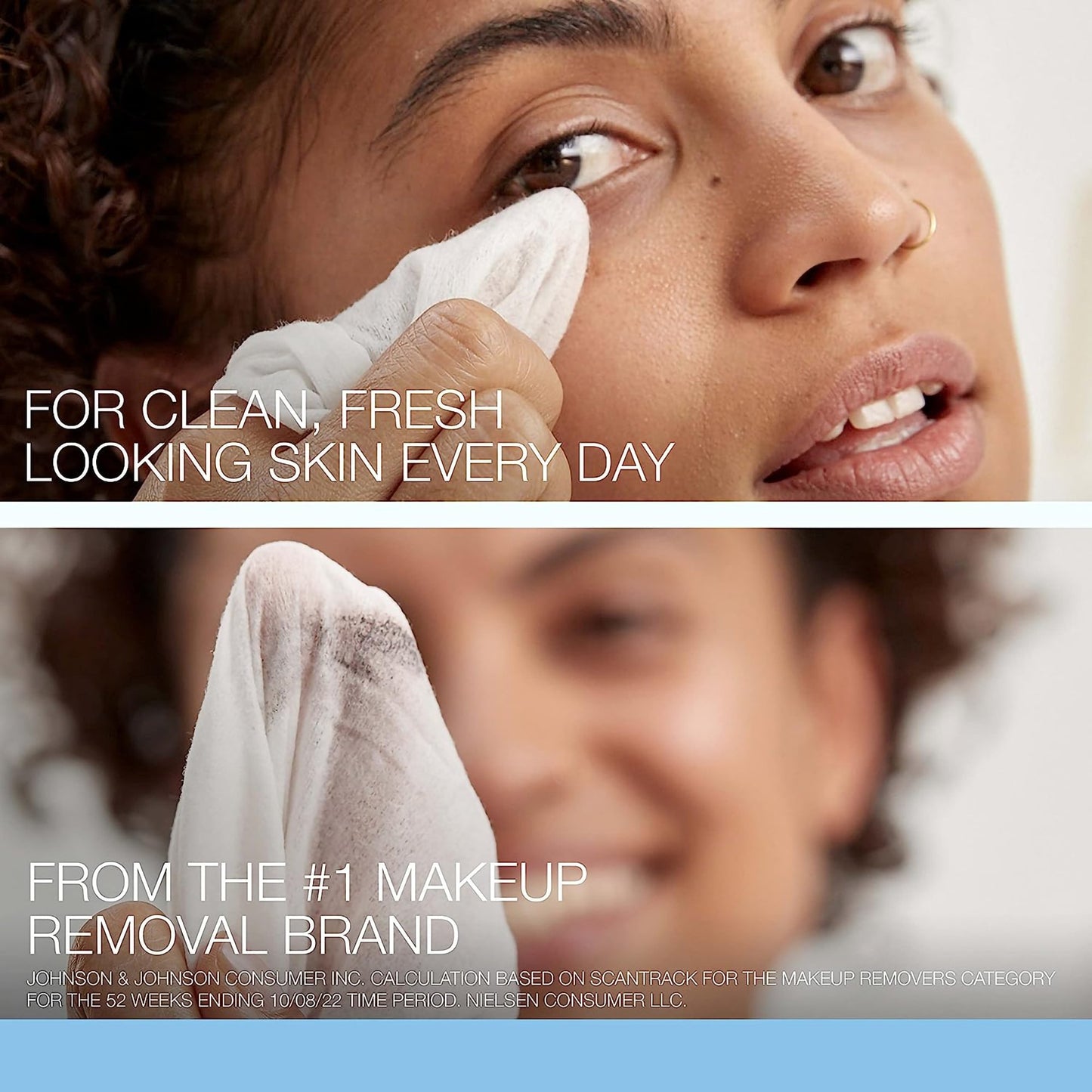 Neutrogena® Makeup Remover Wipe Soft Pack Scented (1228807_EA)