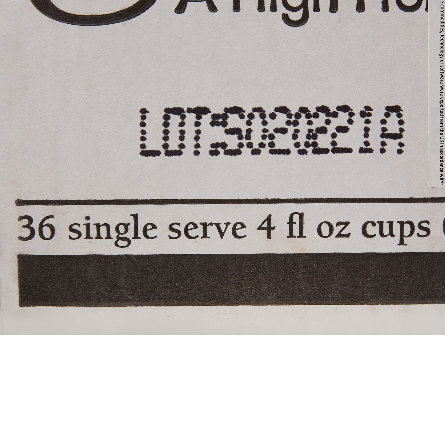 Gelatein® Oral Supplement Fruit Punch Flavor Gel 4 oz. Cup (778508_CS)