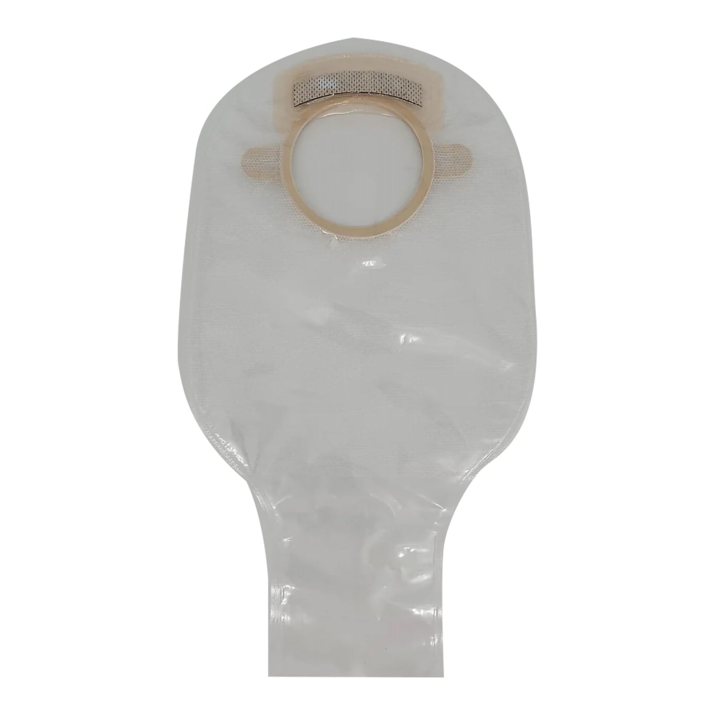 Safe n Simple™ Ostomy Pouch Two-Piece System 12 Inch Length Without Barrier Drainable (1242507_BX)