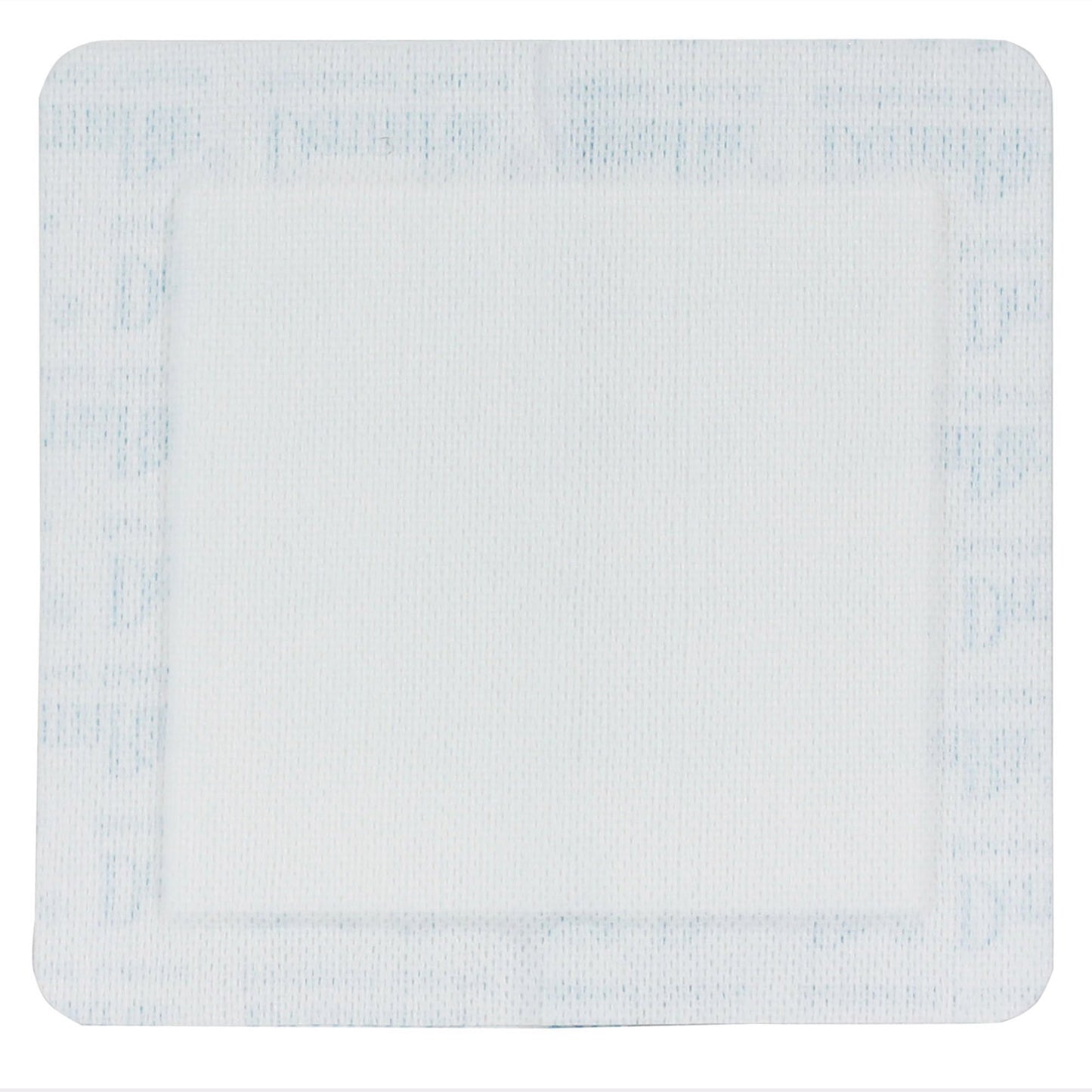 DermaRite® Bordered Gauze Island Dressing 2 X 2 Inch Square Sterile (972459_EA)