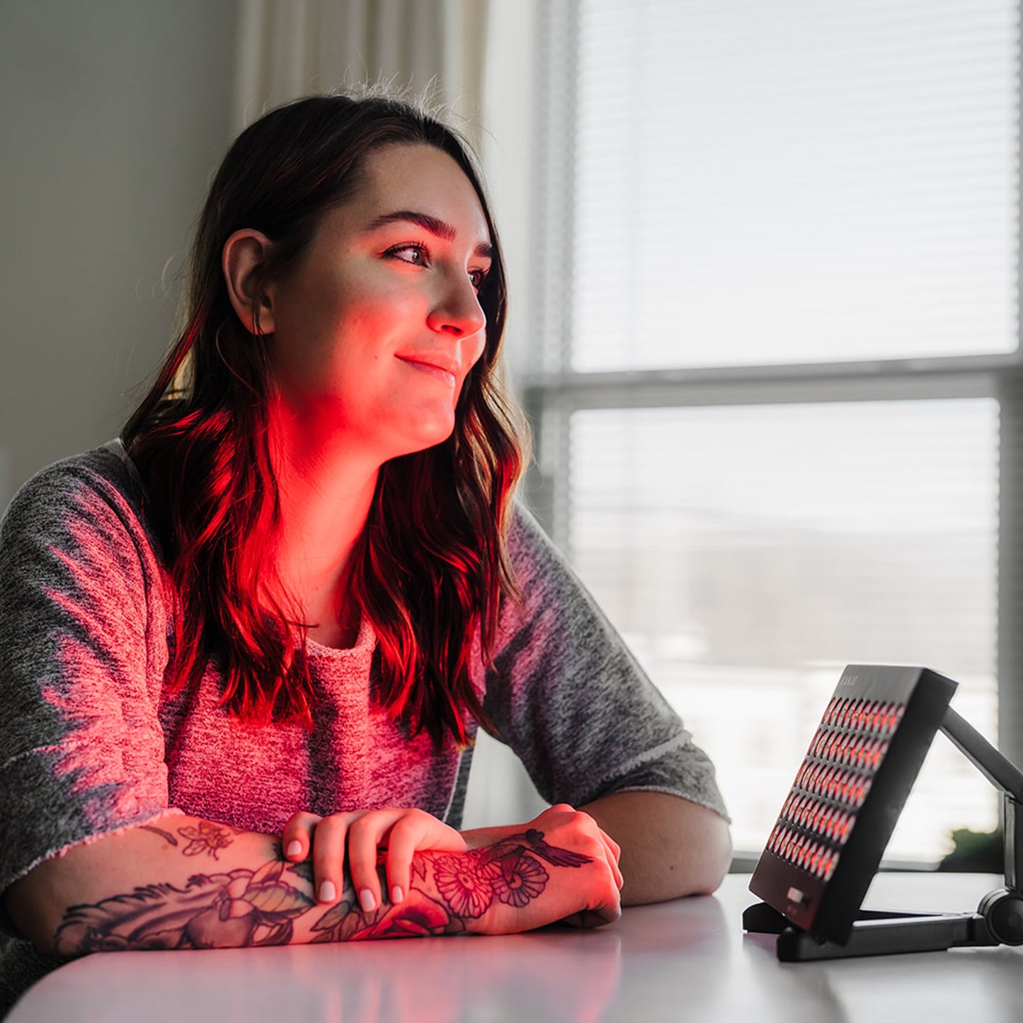 Kanjo Red Light Therapy 2 X 9 X 9 Inch (1236454_EA)