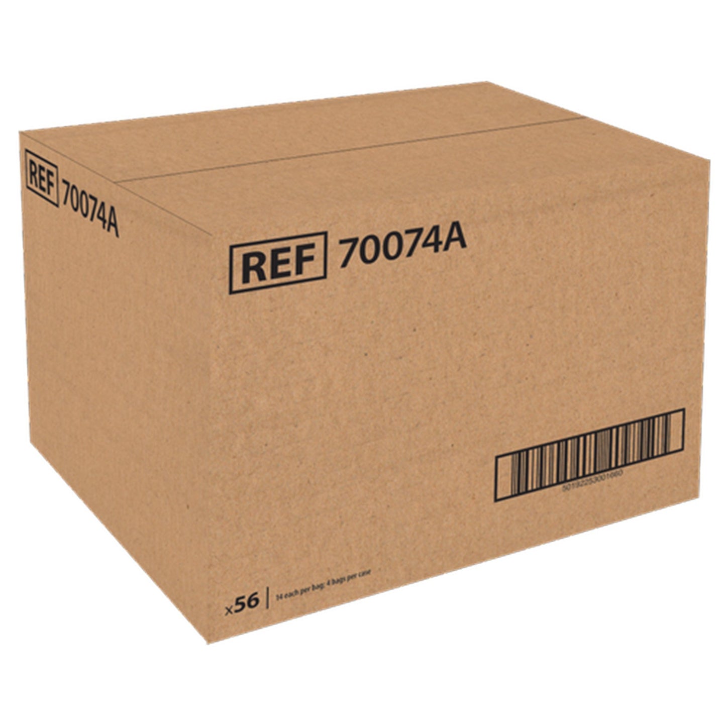 Cardinal Health™ Wings™ Unisex Youth Absorbent Underwear Pull On with Tear Away Seams Large / X-Large Disposable Heavy Absorbency (724712_BG)