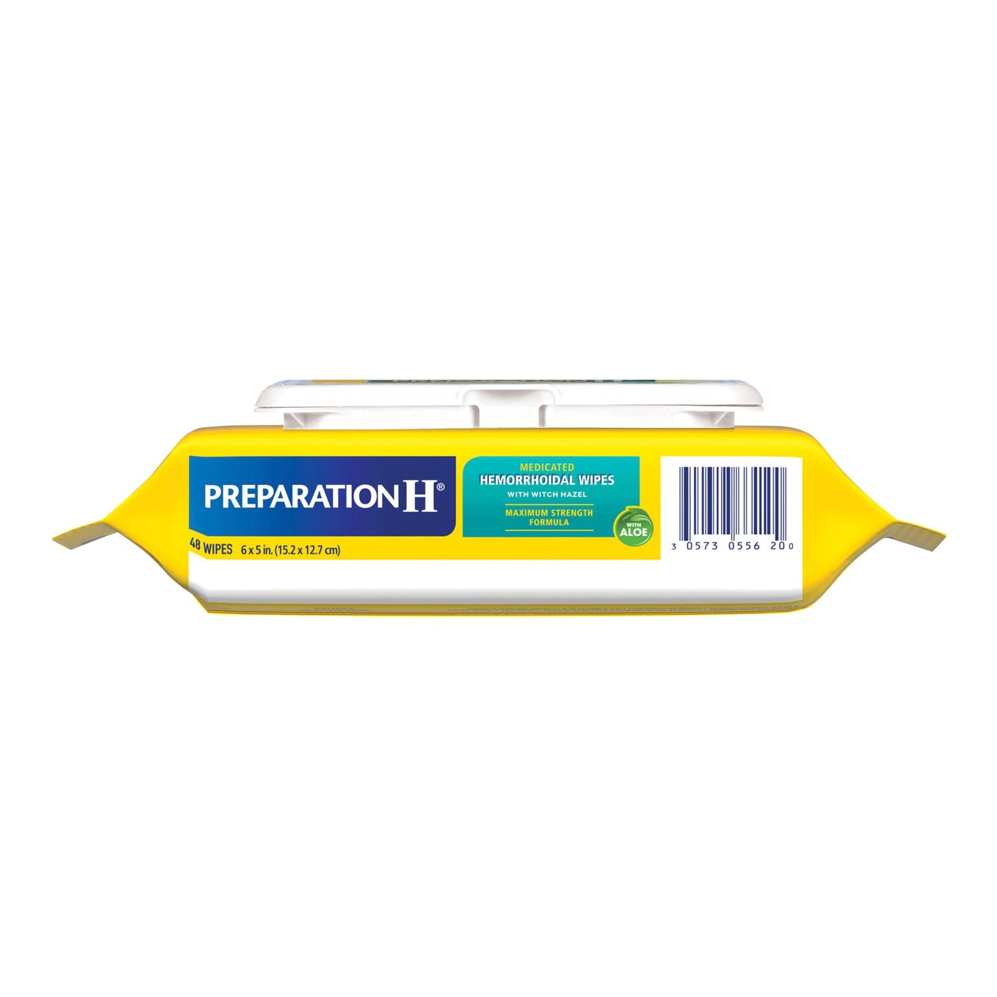 Preparation H® Hemorrhoid Relief Pad 48 per Box (761950_BX)