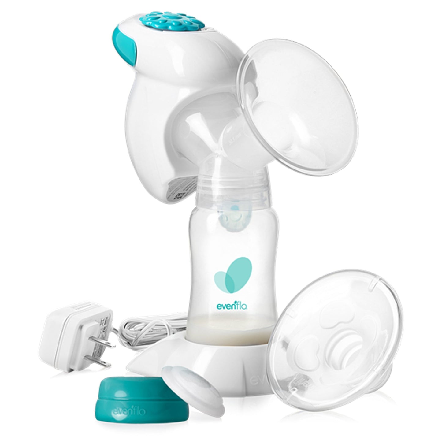 Evenflo Advanced Single Electric Breast Pump Evenflo Advanced (1062665_EA)