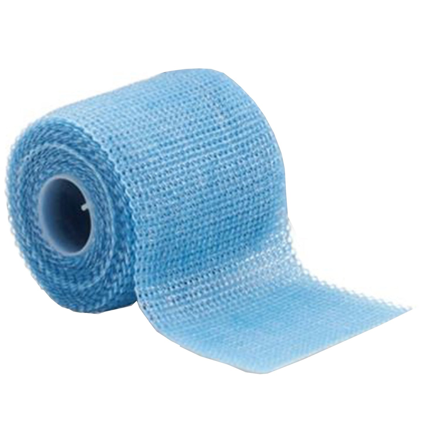 Delta-Lite® Plus Cast Tape 2 Inch X 12 Foot Fiberglass / Resin Light Blue (653375_BX)