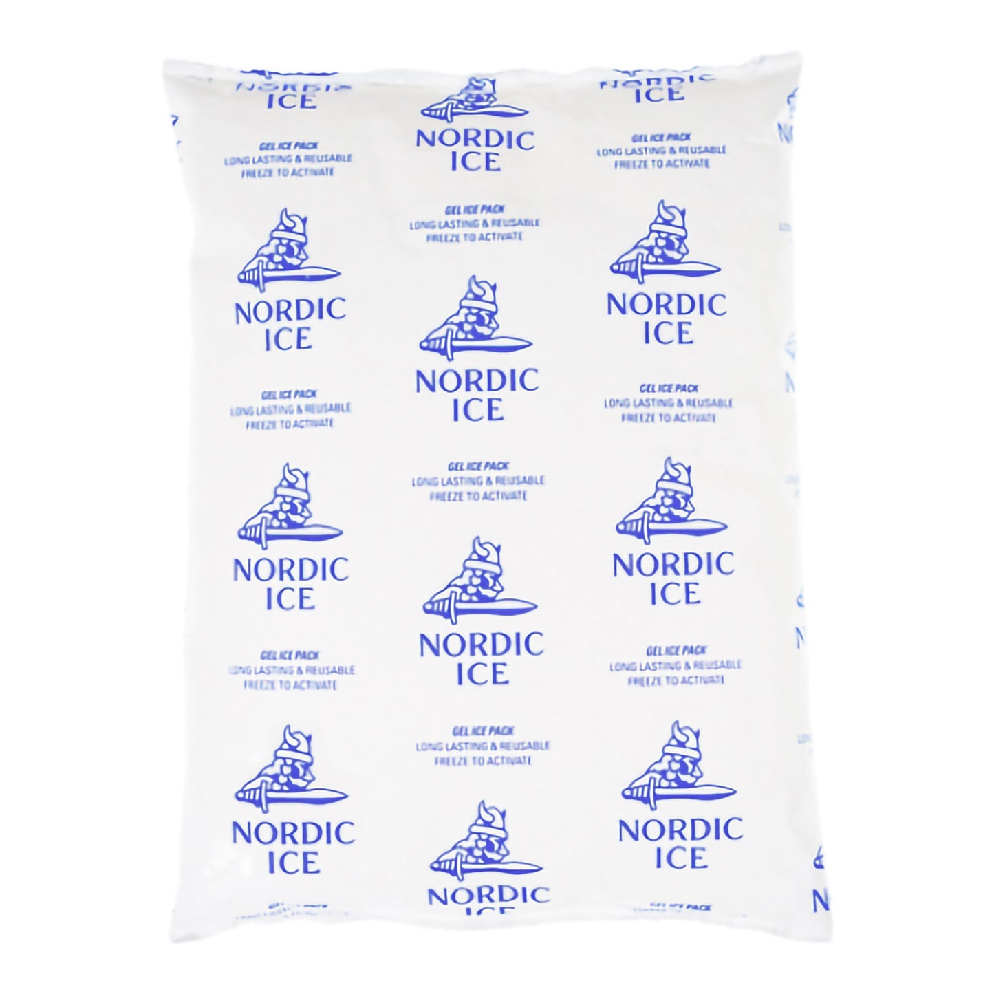 Nordic Ice® Refrigerant Gel Pack For Safe Transport of Food, Pharmaceuticals and Medical Products (1138685_CS)