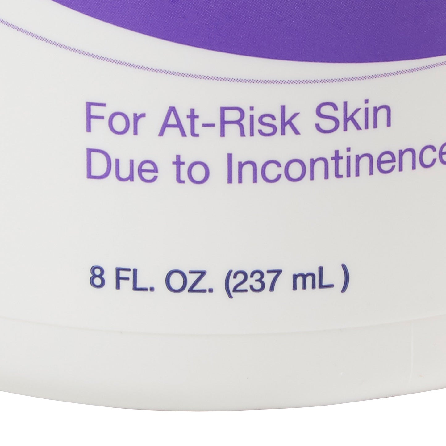 Baza® Cleanse and Protect® with Odor Control Perineal Wash Lotion 8 oz. Pump Bottle Scented (468904_CS)