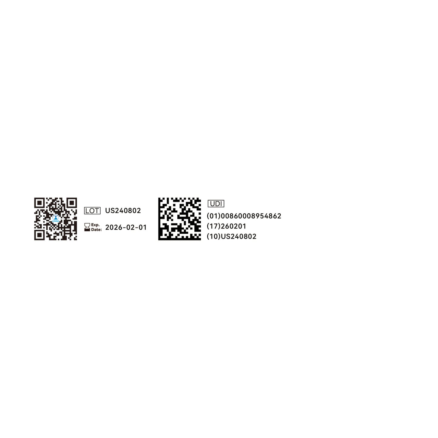 Genabio® Respiratory Test Kit COVID-19 Rapid Self-Test 1 Test per Kit (1271384_PK)