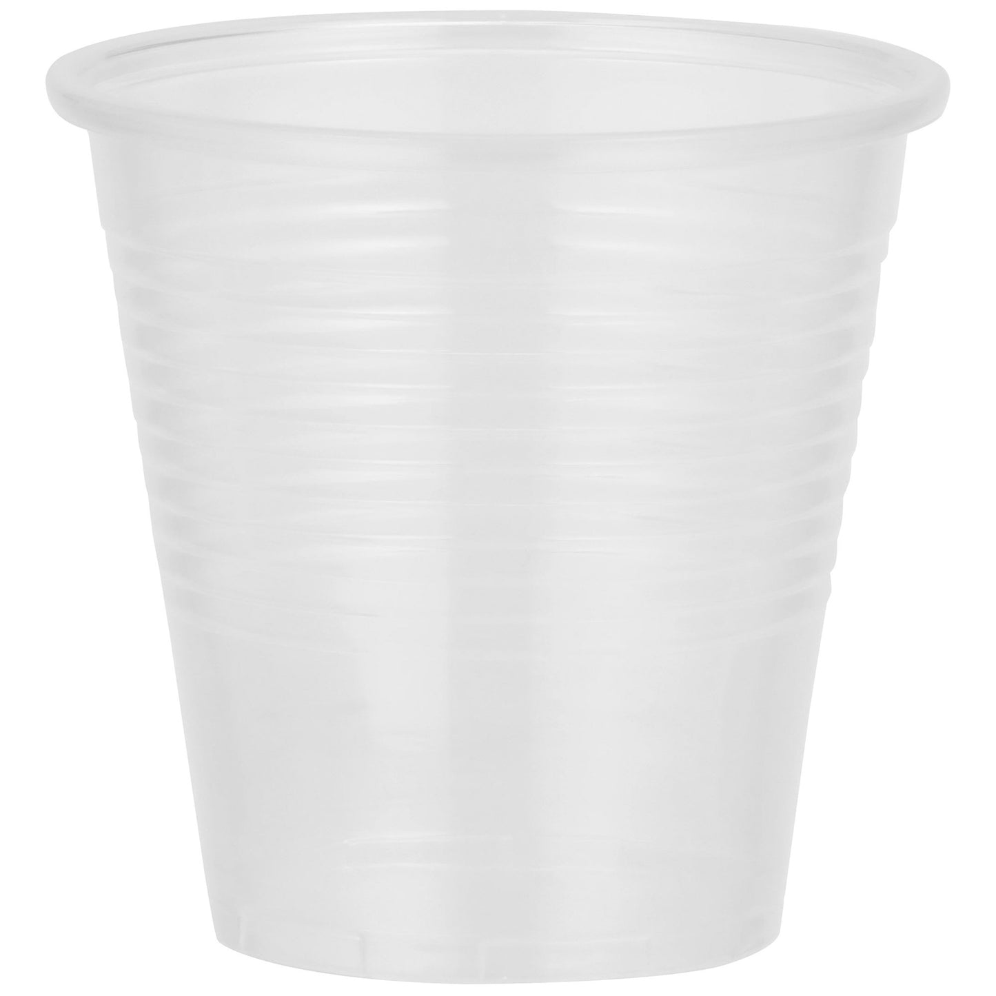 McKesson Drinking Cup 5 oz. Clear Polypropylene Disposable (1127769_CS)