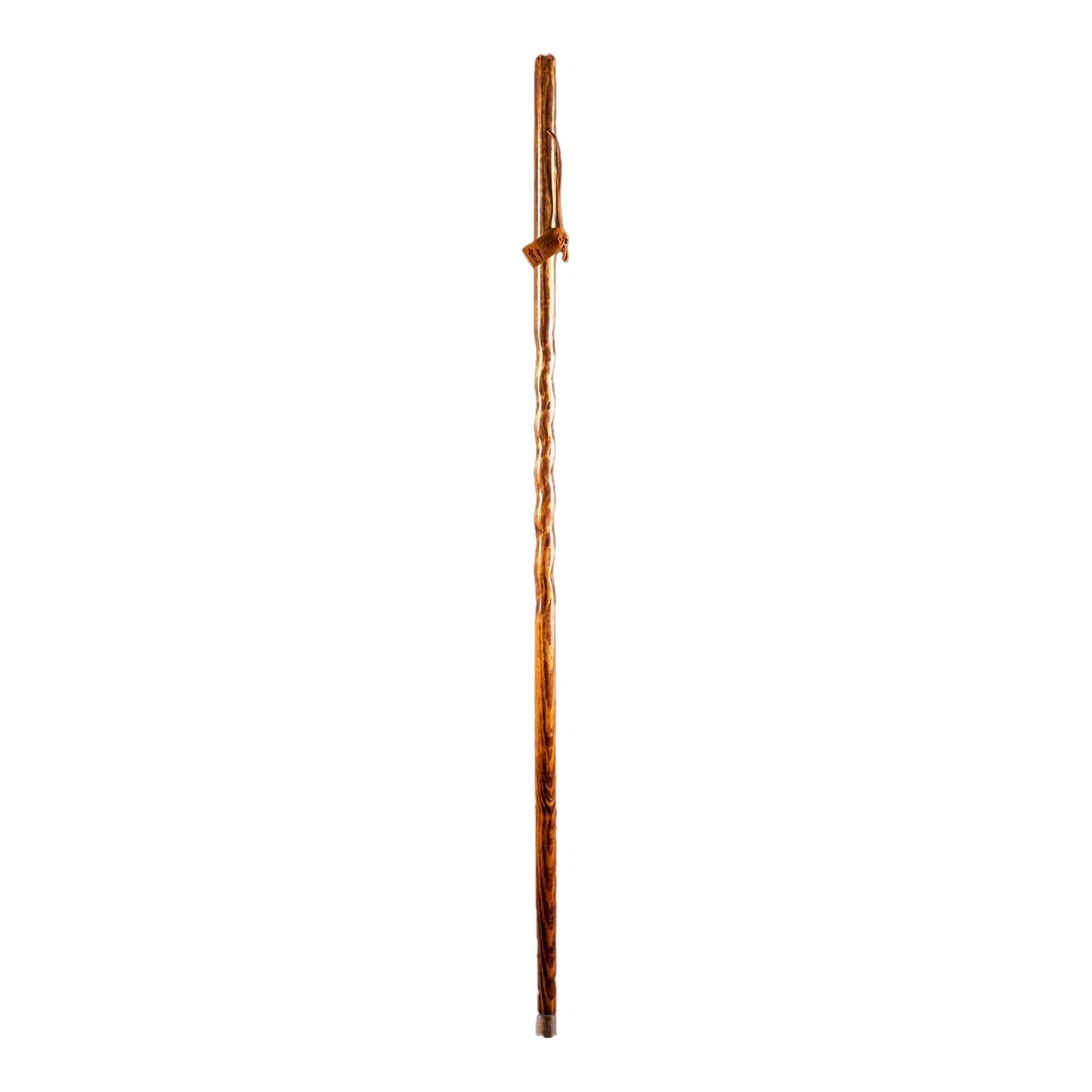 Brazos™ Traveler Walking Stick Wood 55 Inch Height Red Sweet Gum (1237890_EA)