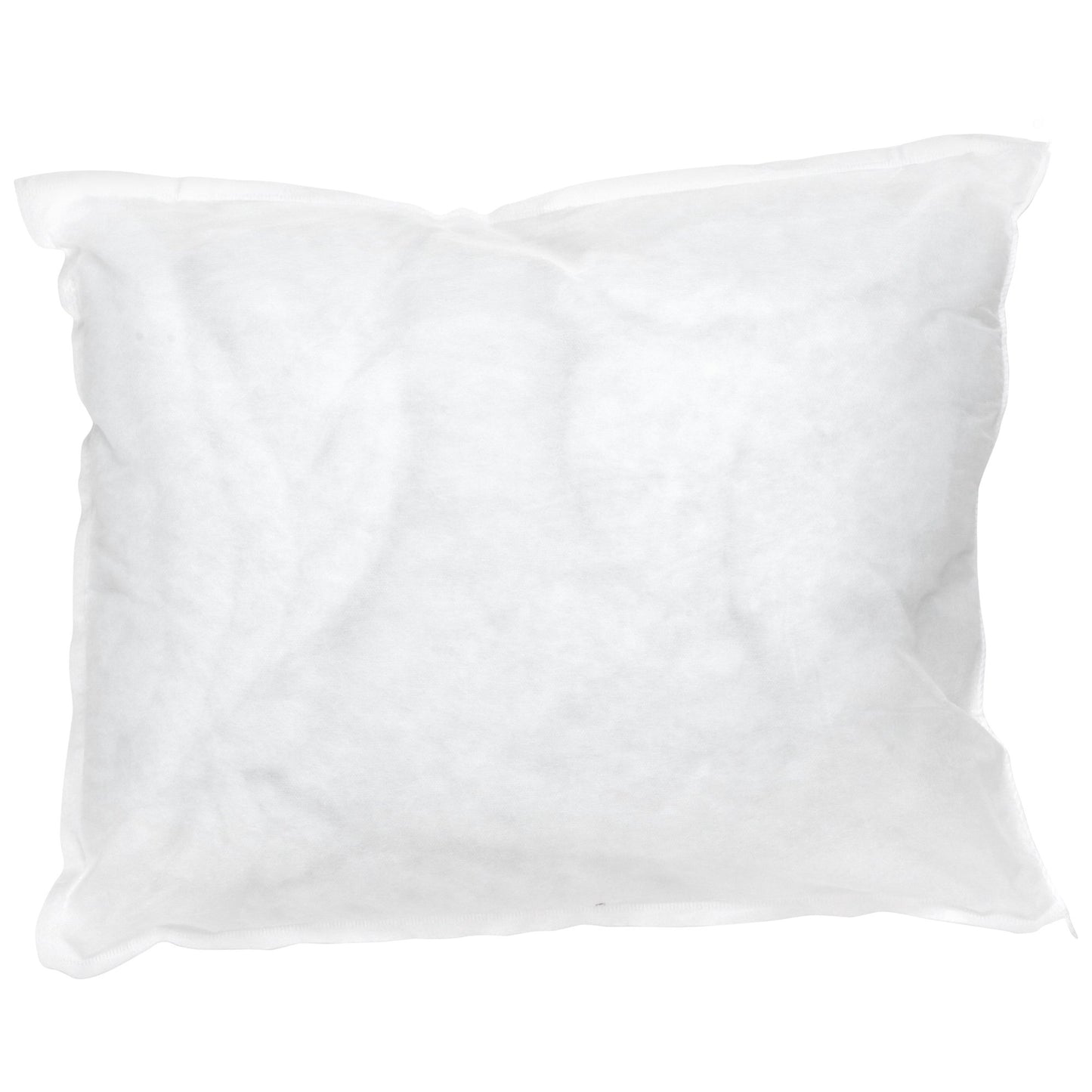 McKesson Bed Pillow 12 X 17 Inch White Single Patient Use (939597_CS)