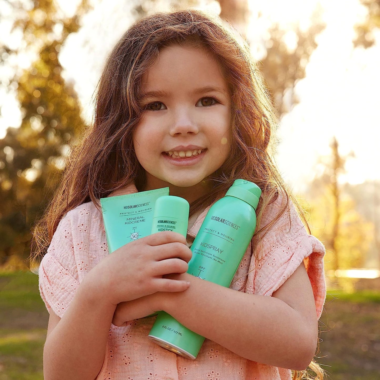 MDSolarsciences™ KidStick Sunscreen SPF 40 Stick 0.6 oz. Tottle Bottle (1232592_PK)