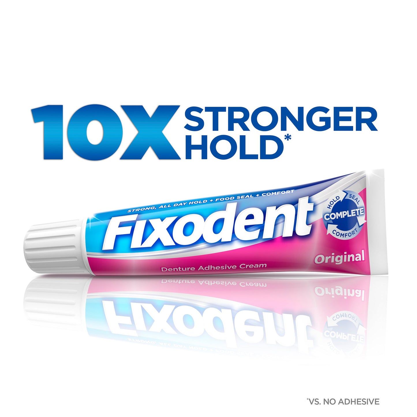 Fixodent® Original Denture Adhesive Cream 1.4 oz. (824246_EA)
