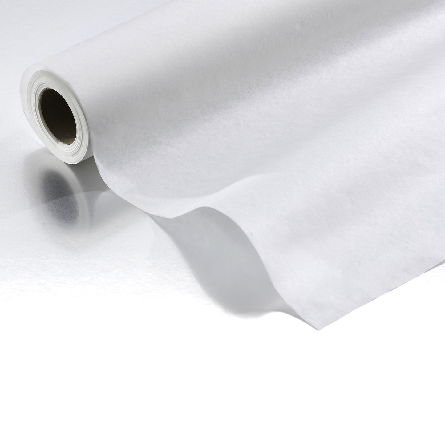 McKesson Table Paper 18 Inch Width 260 Foot Length White Smooth (1250754_CS)