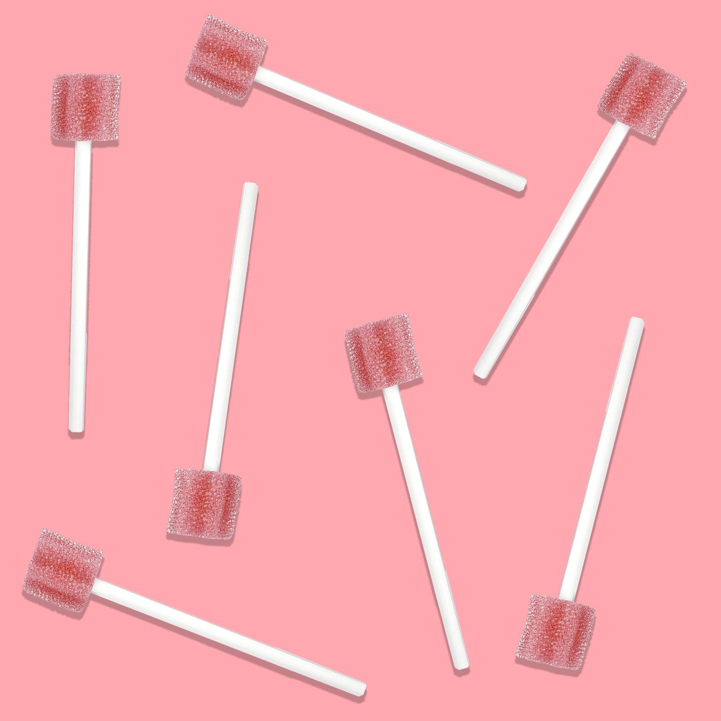 Toothette® Oral Swab Untreated Foam Tip 1 per Pack (33711_EA)