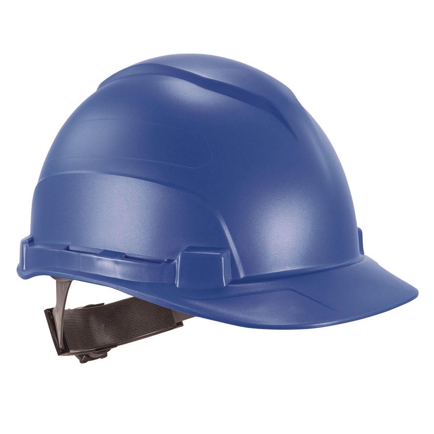 Ergodyne Skullerz 8967 Class E Lightweight Cap-Style Hard Hat, 6-Point Rachet Suspension, Blue (EGO60273)