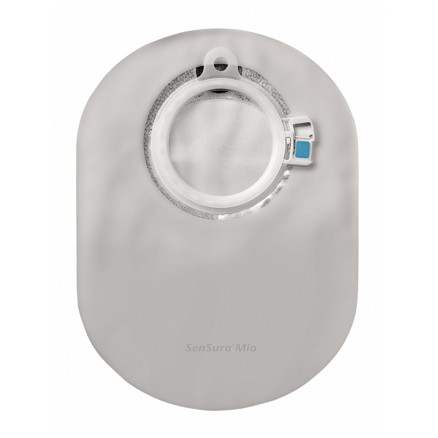 SenSura® Mio Ostomy Pouch Two-Piece System 7-1/4 Inch Length, Midi Flat 50 mm Stoma Closed End (891191_BX)