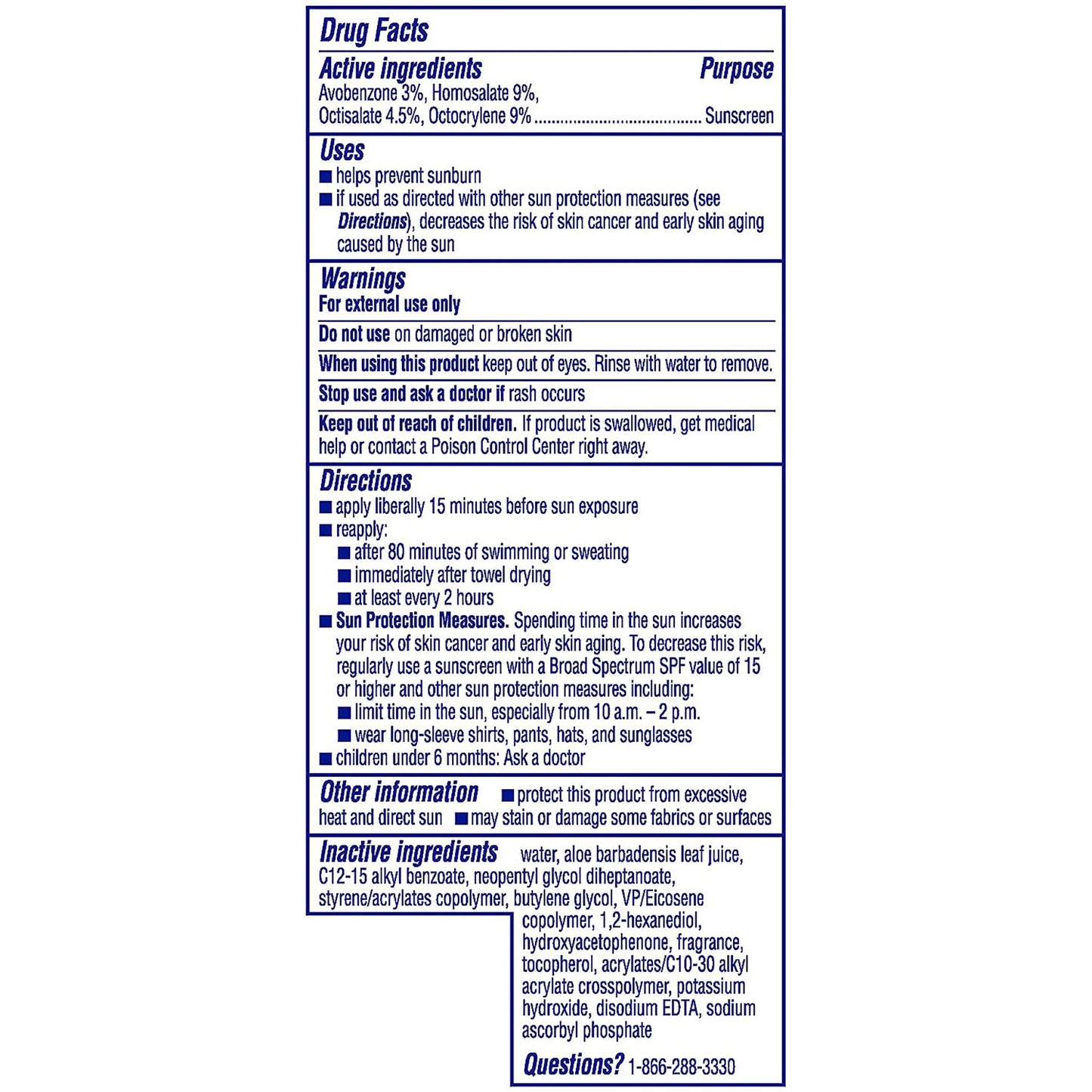 Coppertone® Water Babies Sunscreen SPF 50 Lotion 8 oz. Bottle (1231877_EA)