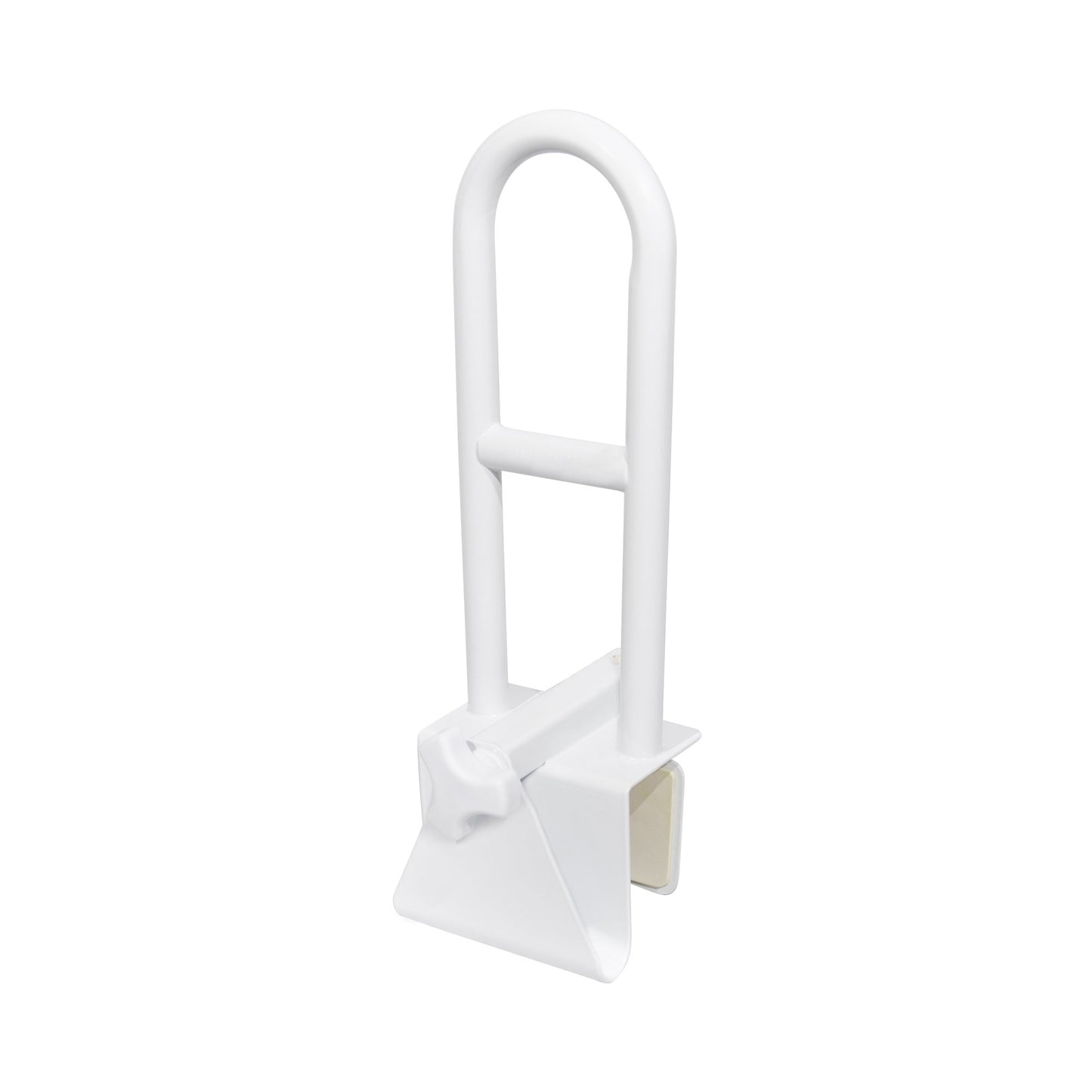 McKesson Bathtub Grab Bar White Steel (1065239_EA)