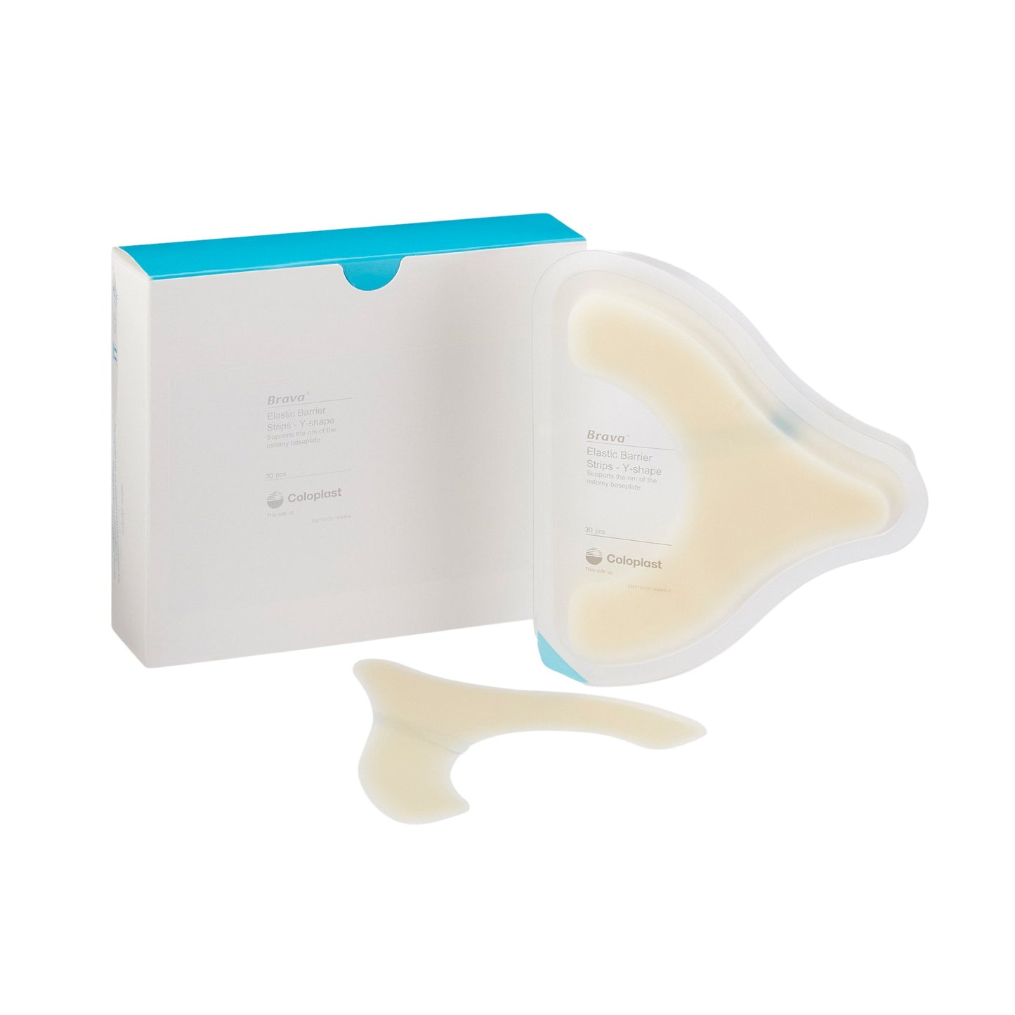 Brava® Skin Barrier Strip Brava® (931146_EA)