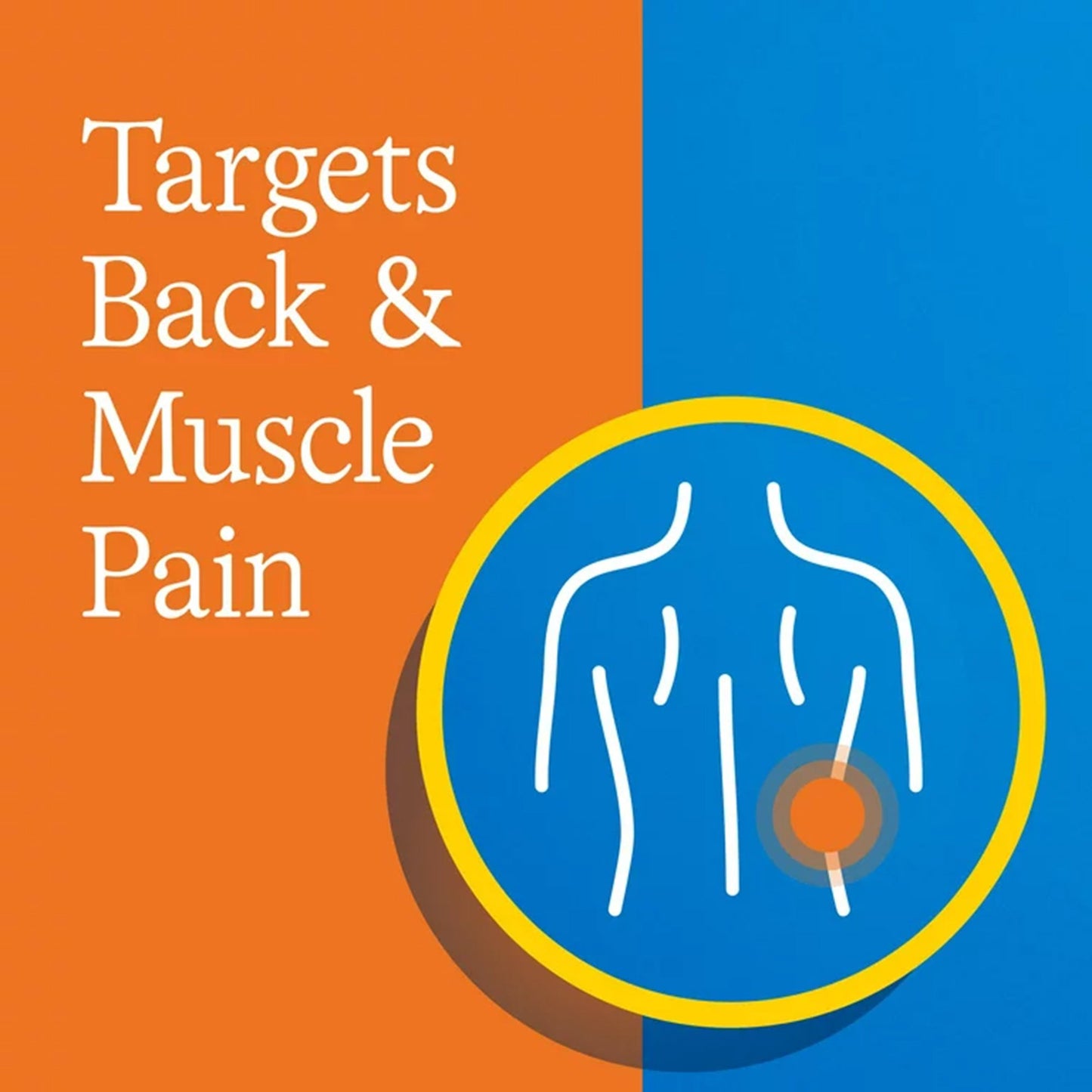 Aleve® Back Pain Relief 220 mg Strength Naproxen Sodium Tablet 24 per Bottle (1229958_BT)