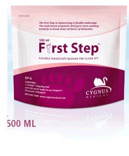 First Step™ Endoscopy Bedside Care Kit First Step™ (1238692_CS)