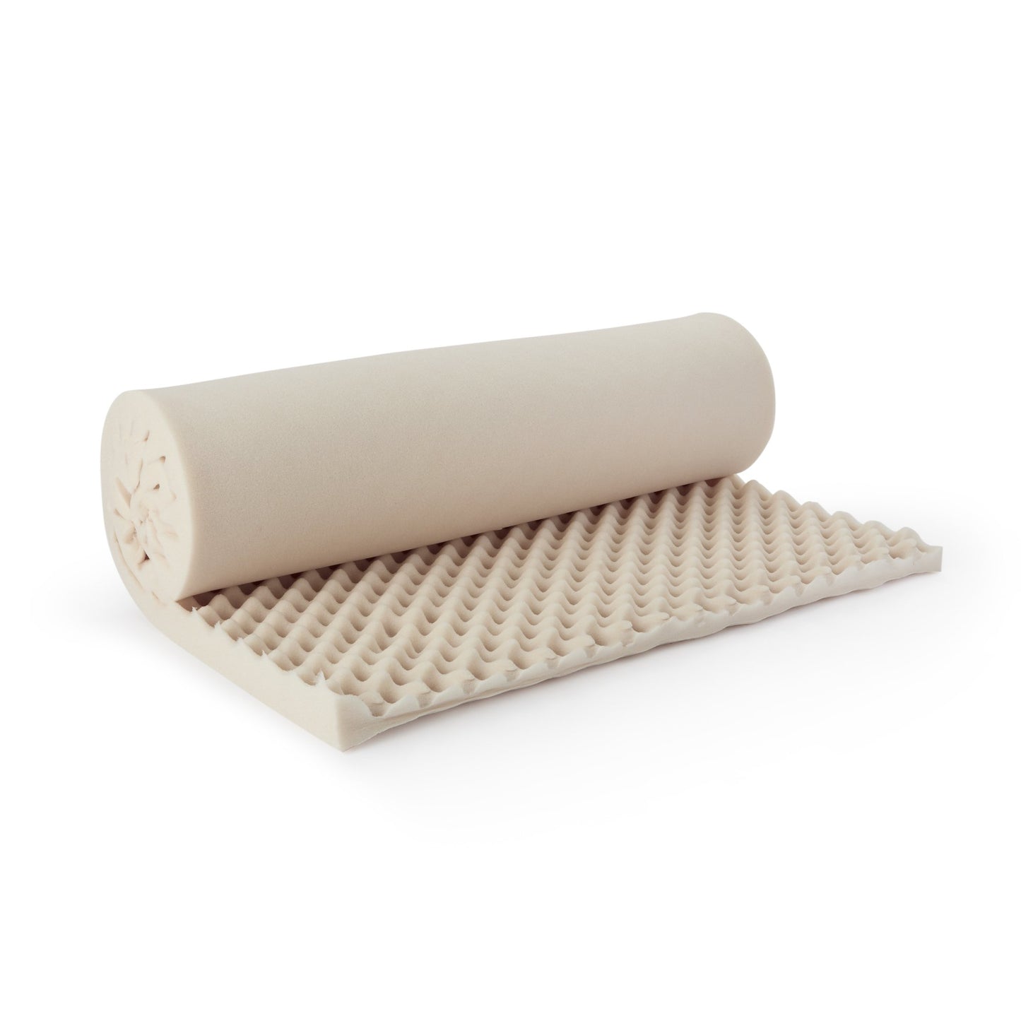 Span America Mattress Overlay Pressure Redistribution Type 34 X 72 X 1-1/4 Inch For Bed Mattresses (571917_CS)