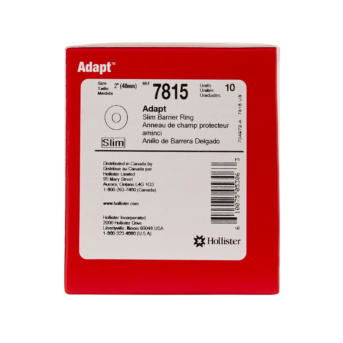 Adapt™ Slim Skin Barrier Ring Adapt™ Slim (972380_BX)