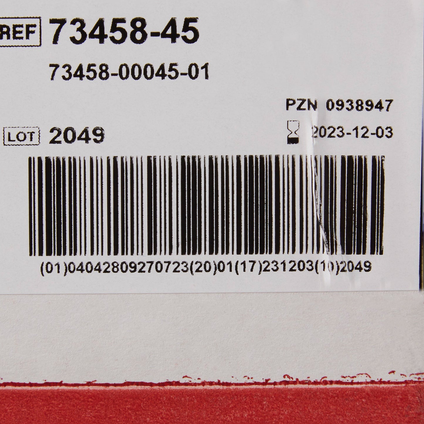 Delta-Lite® Plus Cast Tape 2 Inch X 12 Foot Fiberglass / Resin Black (653379_BX)