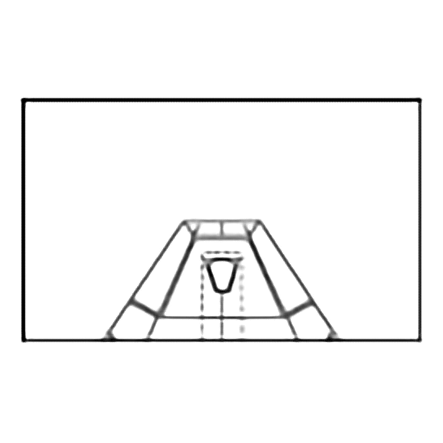 Orthoarts® Orthopedic Drape Shoulder Arthroscopy Drape 100 W X 60 L Inch Sterile (198747_CS)