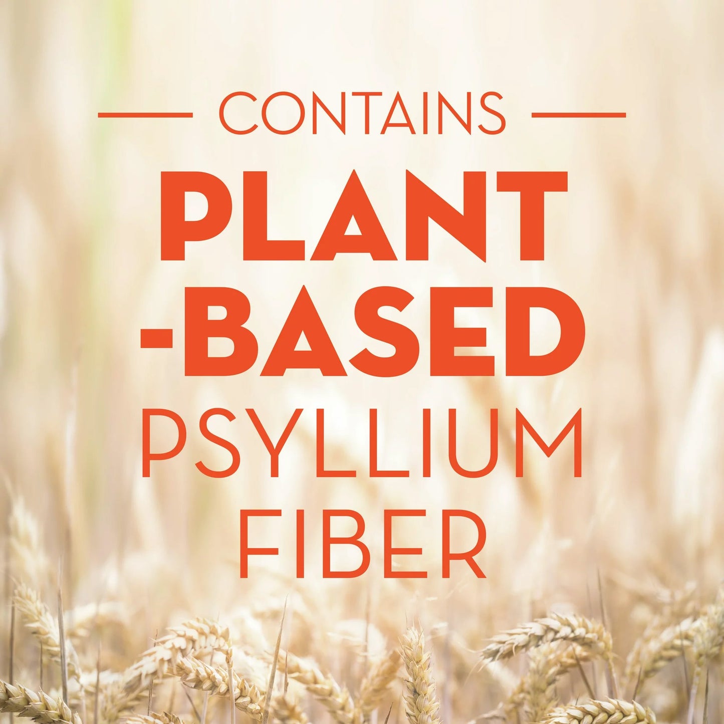 Metamucil® Fiber Supplement Orange Flavor Powder 30 oz. 3.4 Gram Strength Psyllium Husk (833611_EA)