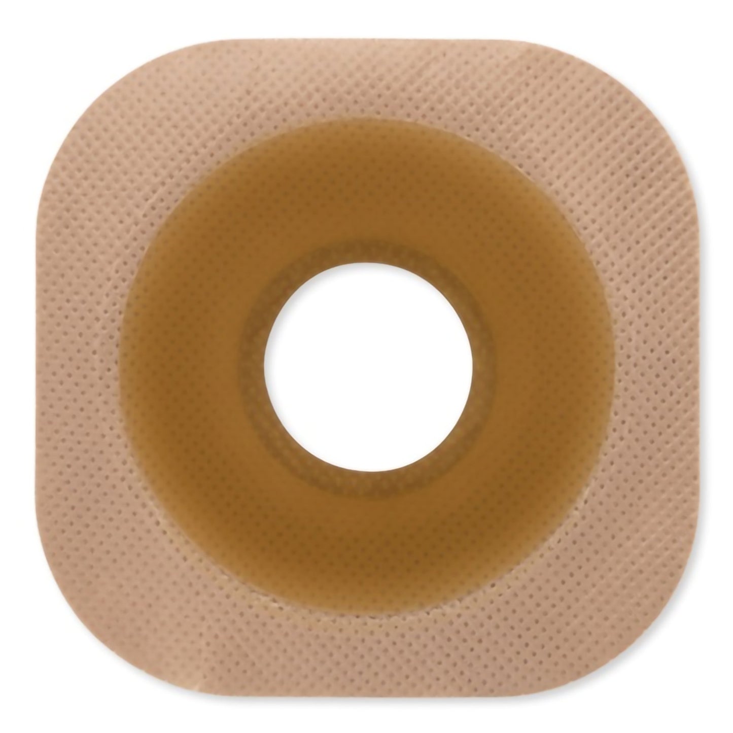 FlexTend™ Ostomy Barrier Trim to Fit, Extended Wear Without Tape 70 mm Flange Blue Code System Hydrocolloid Up to 2-1/4 Inch Opening (409475_BX)