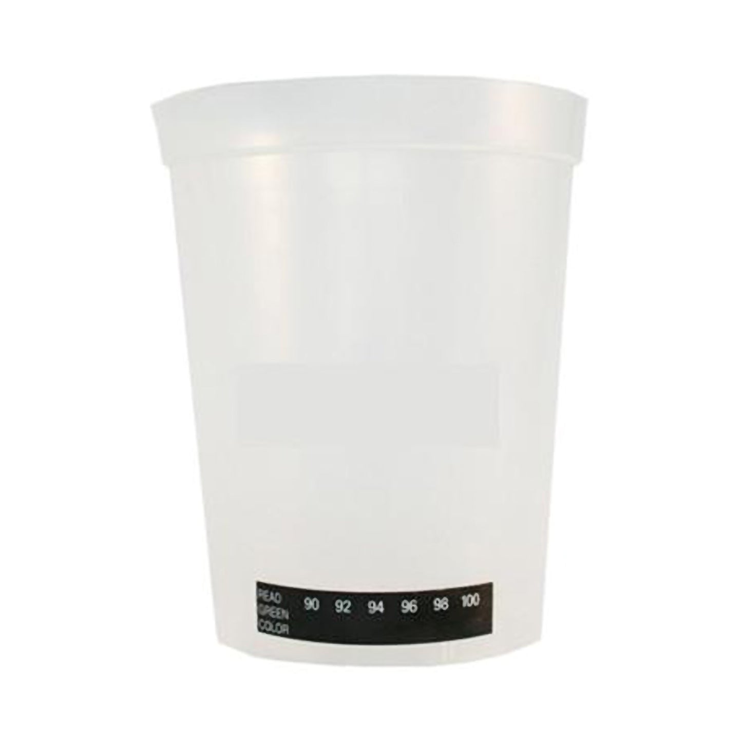 Sharn Temperature Strip Urine Specimen Sample Cup (780970_PK)