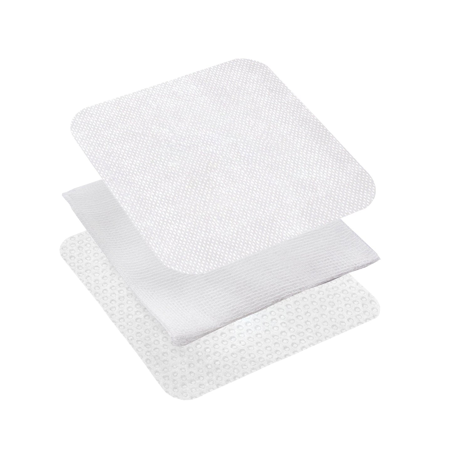 ComfortGauze™ Island Dressing 4 X 4 Inch Square Sterile (1265847_BX)