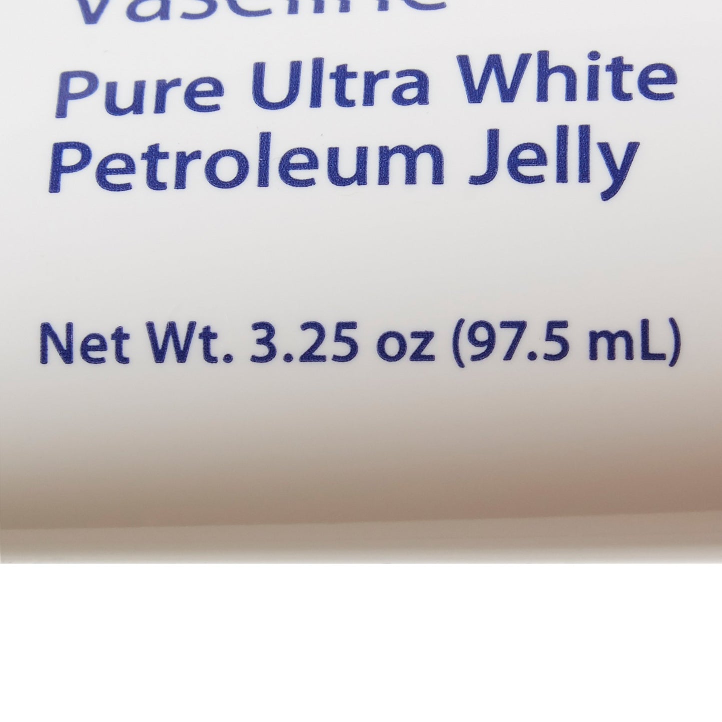 Vaseline® Petroleum Jelly 3.25 oz. Tube NonSterile (653687_EA)