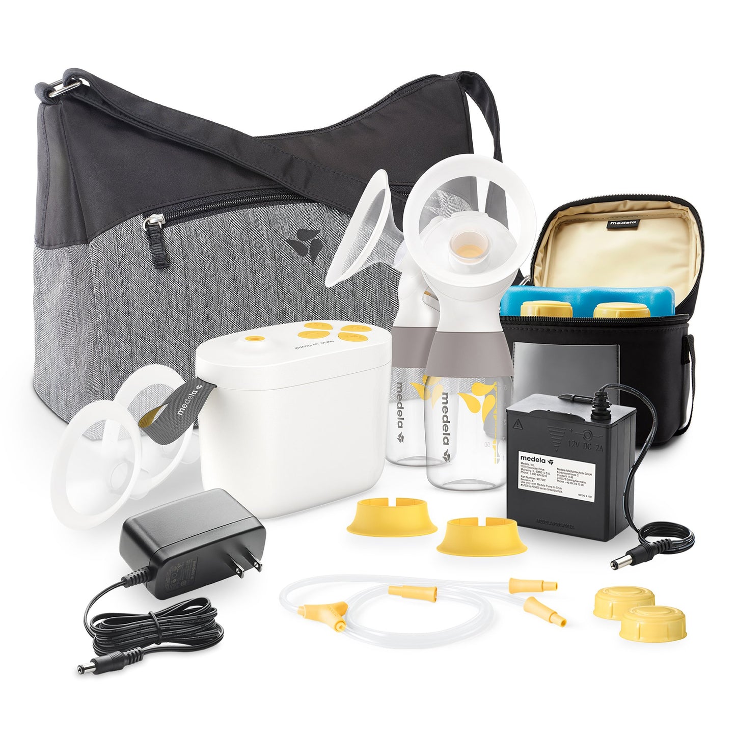Pump In Style® Double Electric Breast Pump Kit Pump In Style® (1177552_EA)
