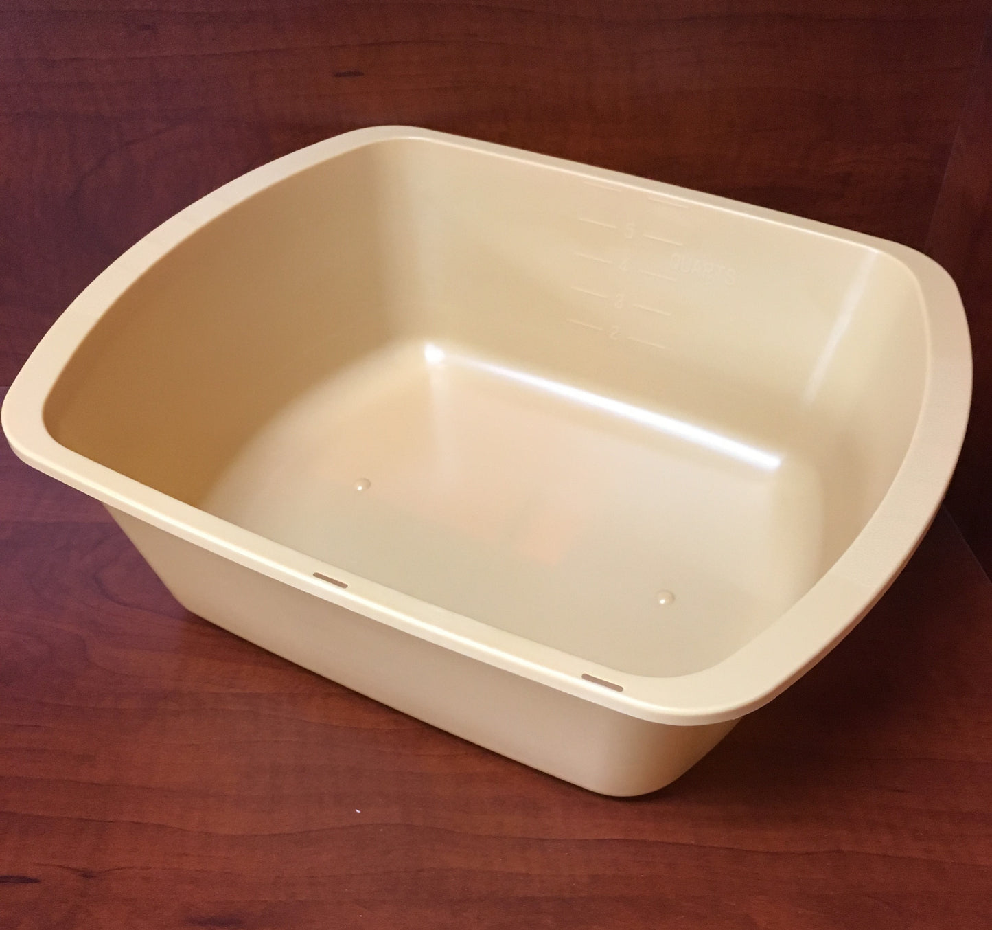 GMAX Wash Basin 6 Quart Rectangle NonSterile (1123202_EA)