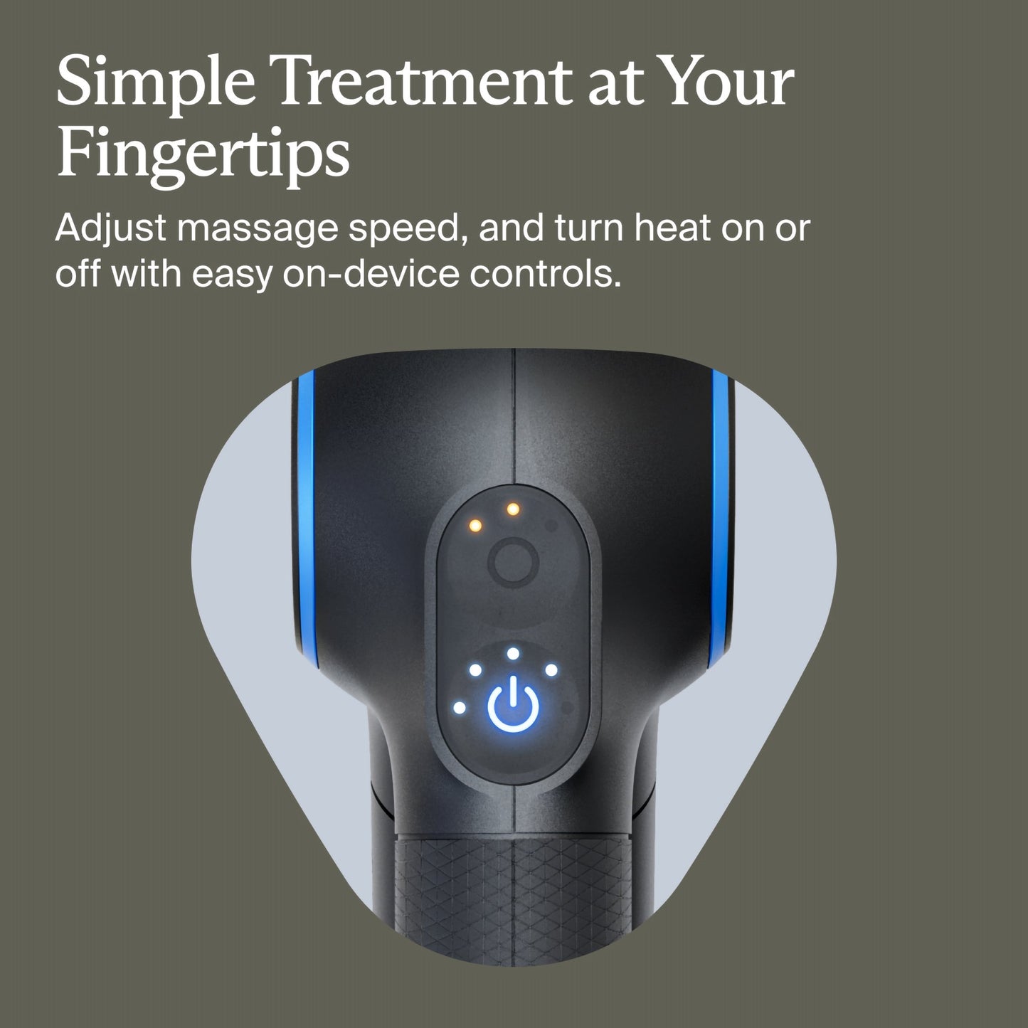 Theragun Prime™ Plus Hand-Held Massager Theragun Prime™ Plus (1259147_EA)