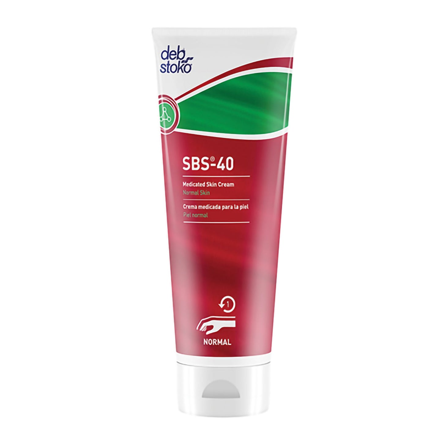 SBS® 40 Hand Moisturizer 100 mL Tube Scented Cream (1067756_CS)