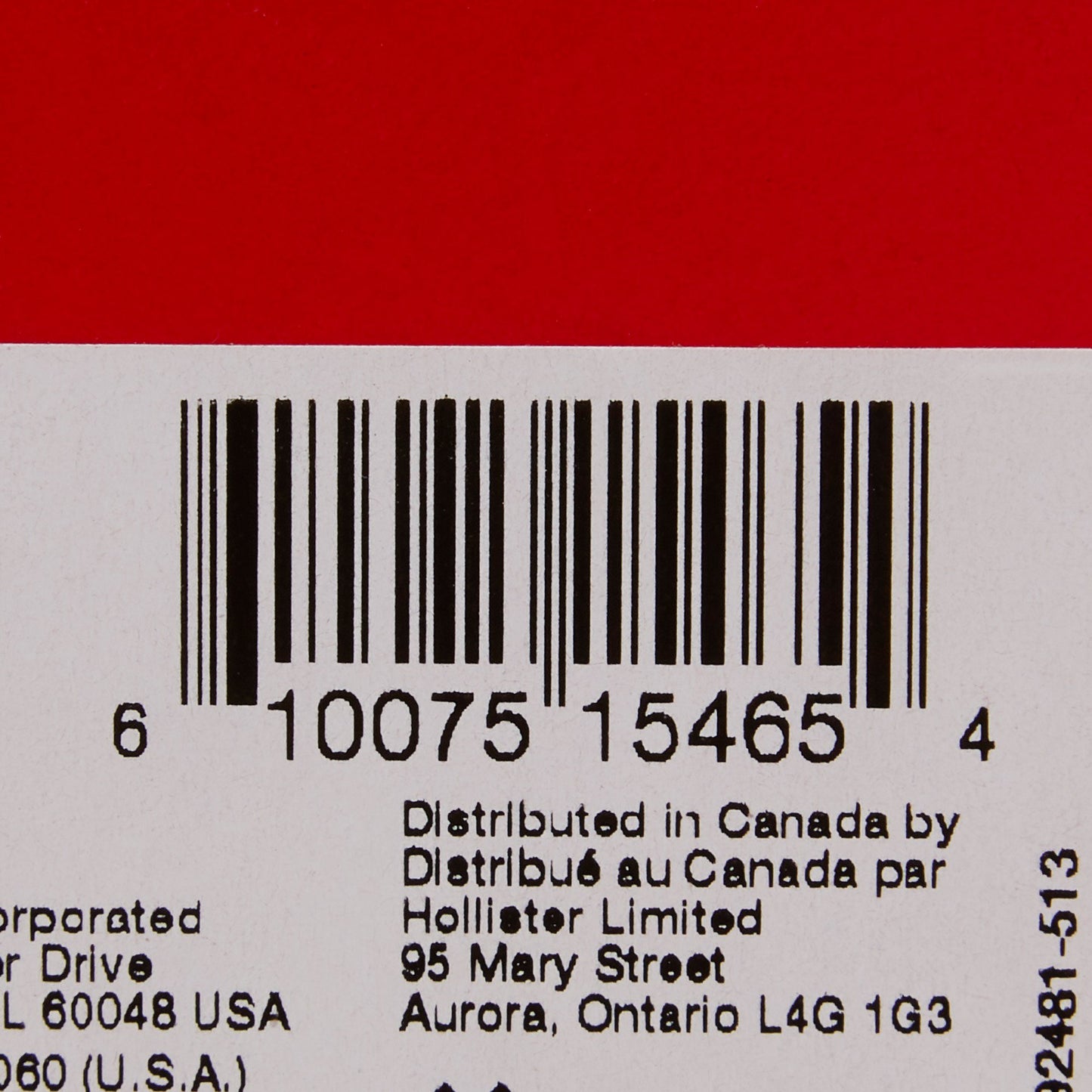 Everyday™ Male External Catheter Self-Adhesive Seal Acrylic Medium (704831_EA)