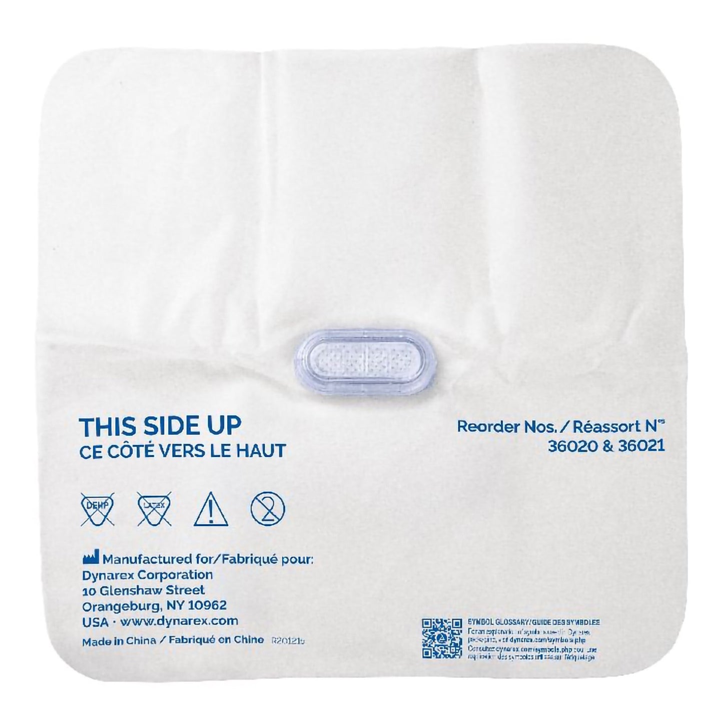Dynarex® CPR Face Shield (1214927_CS)