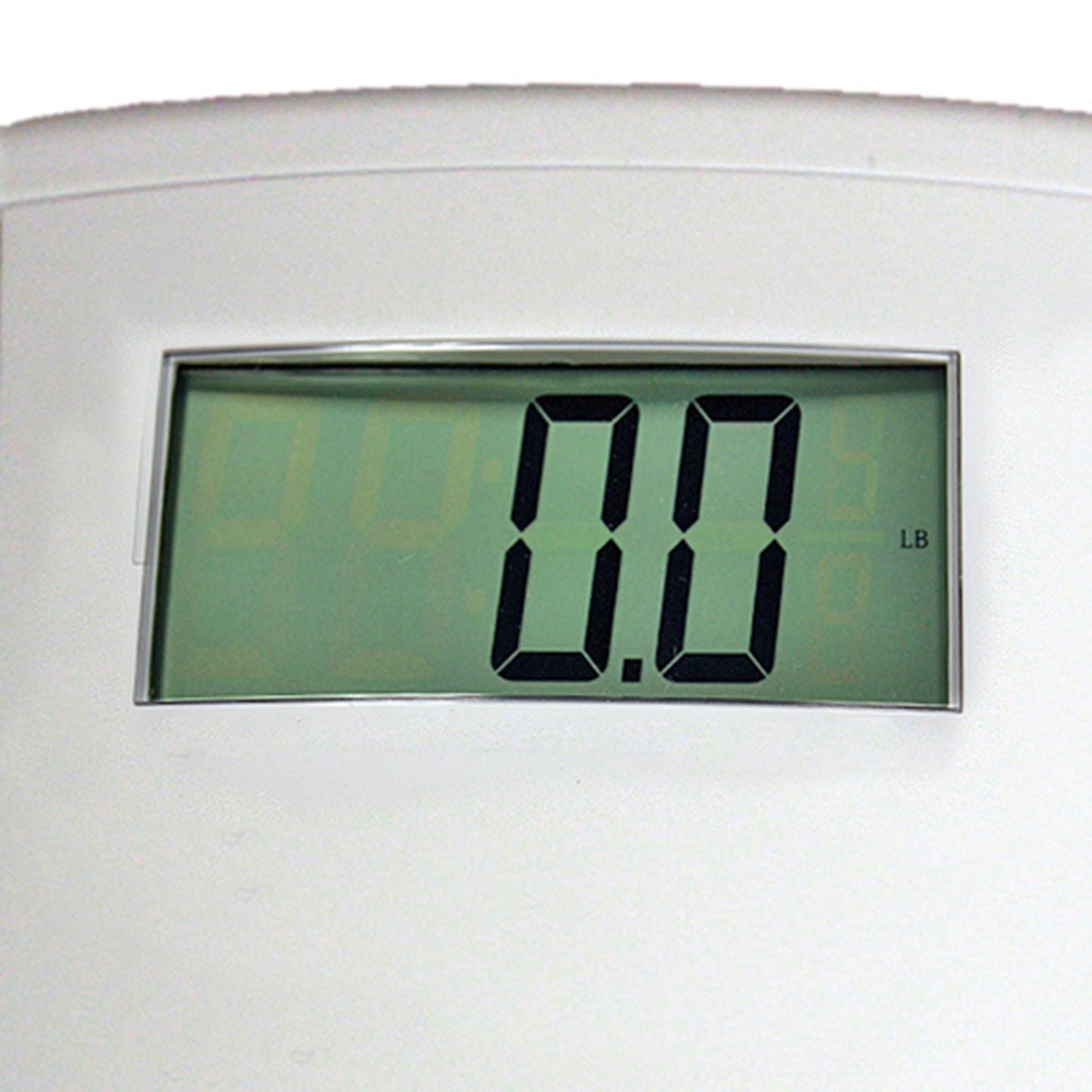 Health O Meter® Floor Scale Digital Display 400 lbs. / 181 kg Capacity White Battery Operated (938699_CS)